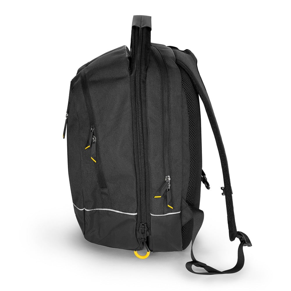 Τσάντα Ποδηλάτου Double Backpack 2in1 Wozinsky 30lt Μαύρο (WBB30BK) | www.lightgear.gr