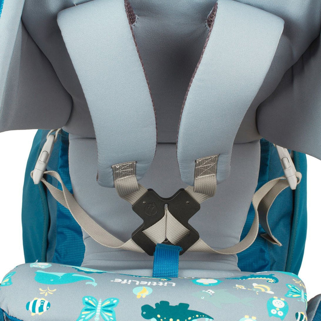 Σακίδιο Μάρσιπος Littlelife Freedom S4 | www.lightgear.gr
