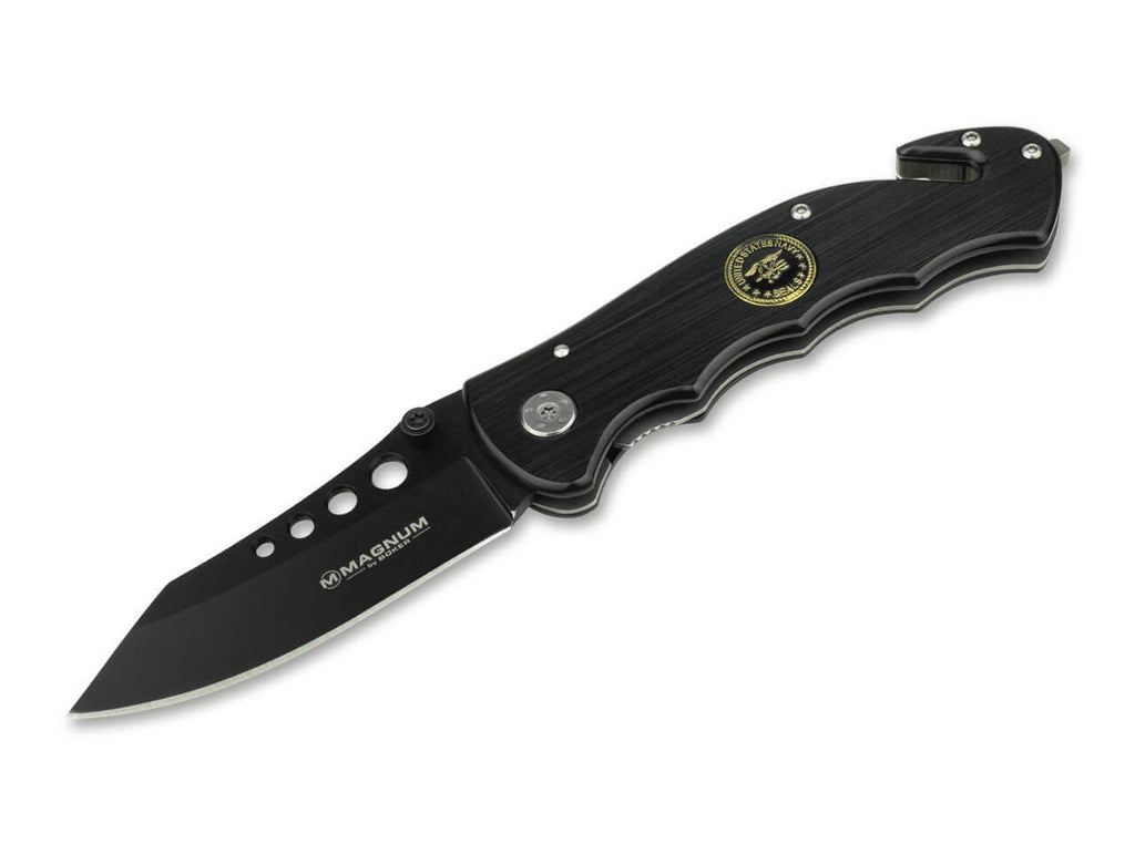 Διασωστικός Σουγιάς Boker Magnum Special Forces | www.lightgear.gr