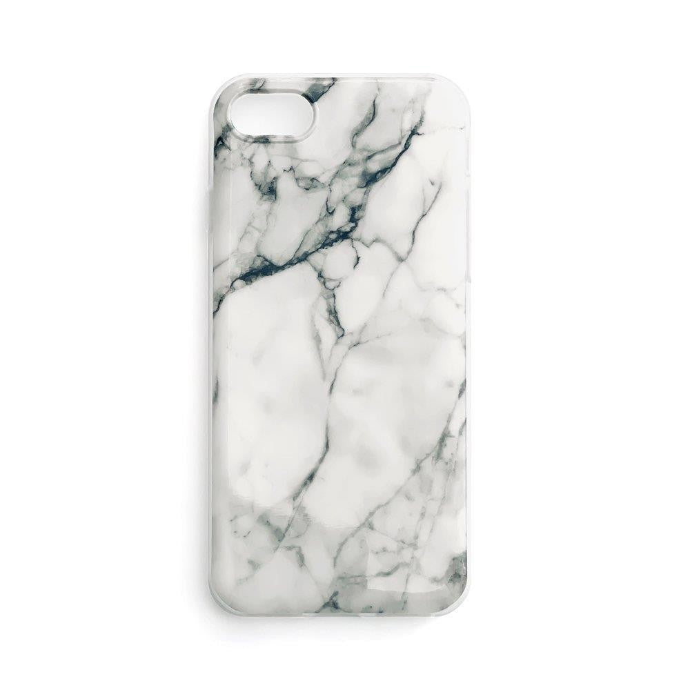 Marble TPU Cover Gel Wozinsky για Samsung Galaxy A03s (166.5) Λευκό | www.lightgear.gr