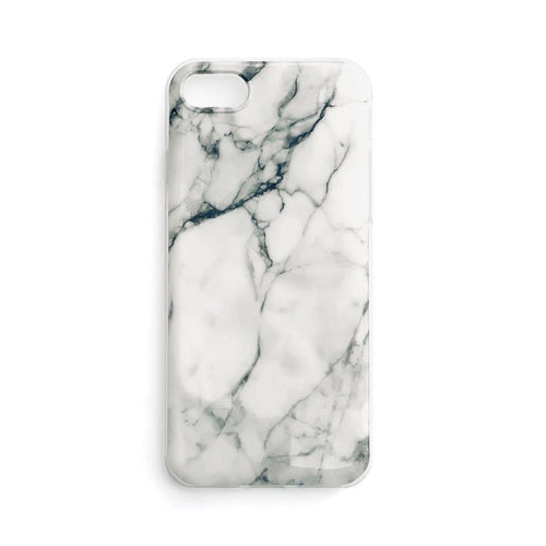 Marble TPU Cover Gel Wozinsky για Samsung Galaxy A03s (166.5) Λευκό | www.lightgear.gr