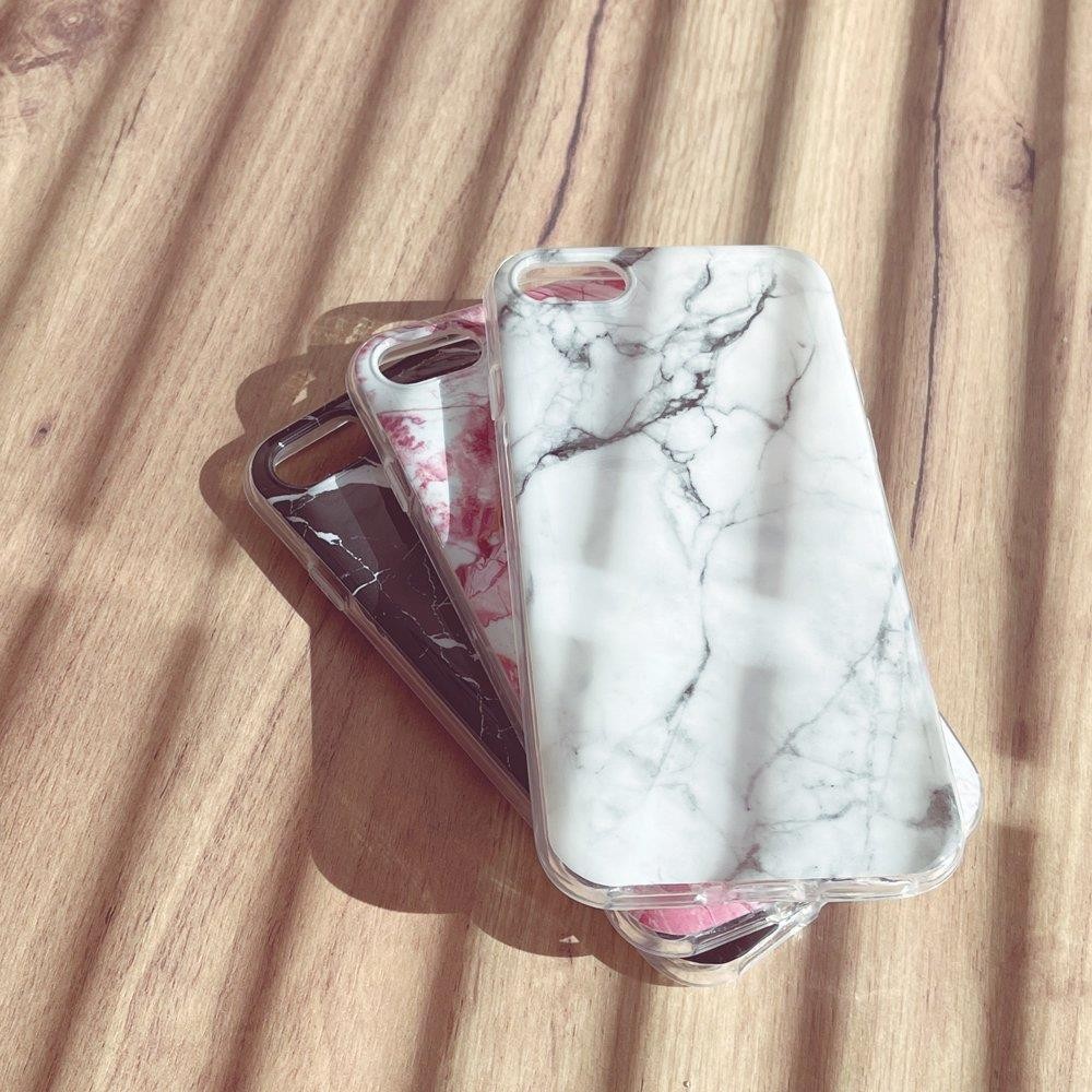 Marble TPU Cover Gel Wozinsky για Samsung Galaxy A03s (166.5) Λευκό | www.lightgear.gr