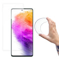 Nano Flexi Hybrid Flexible Glass Film Wozinsky Tempered Glass για Samsung Galaxy A73 | www.lightgear.gr