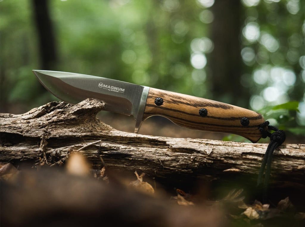 Μαχαίρι Boker Magnum Zebra Drop | www.lightgear.gr