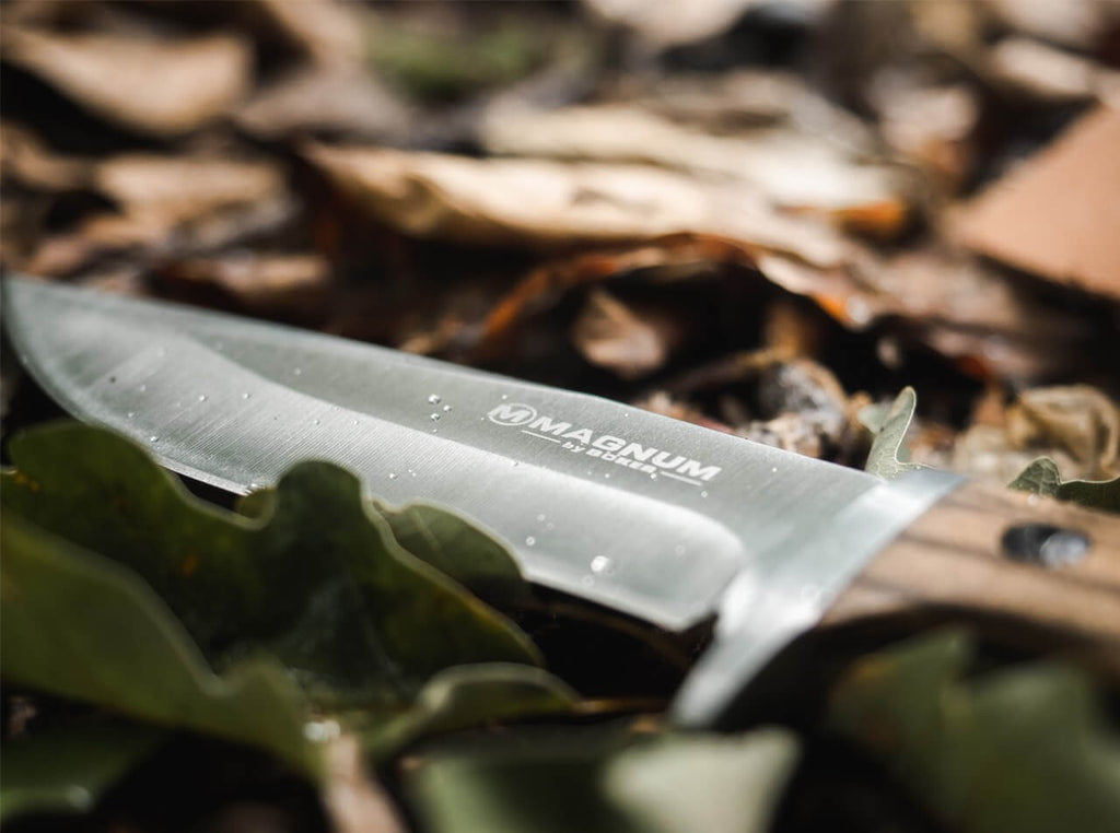 Μαχαίρι Boker Magnum Zebra Drop | www.lightgear.gr