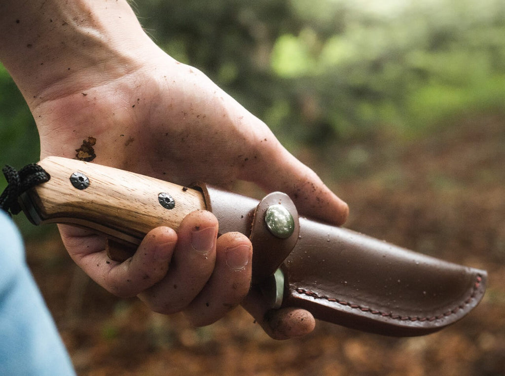 Μαχαίρι Boker Magnum Zebra Drop | www.lightgear.gr