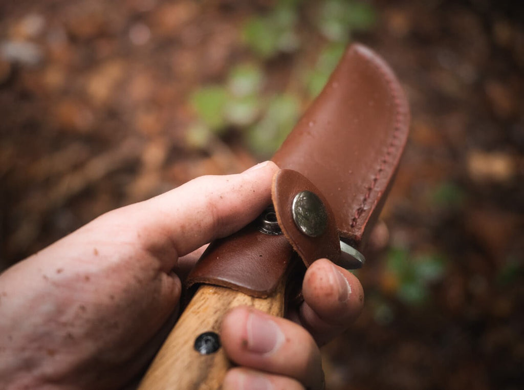 Μαχαίρι Boker Magnum Zebra Drop | www.lightgear.gr