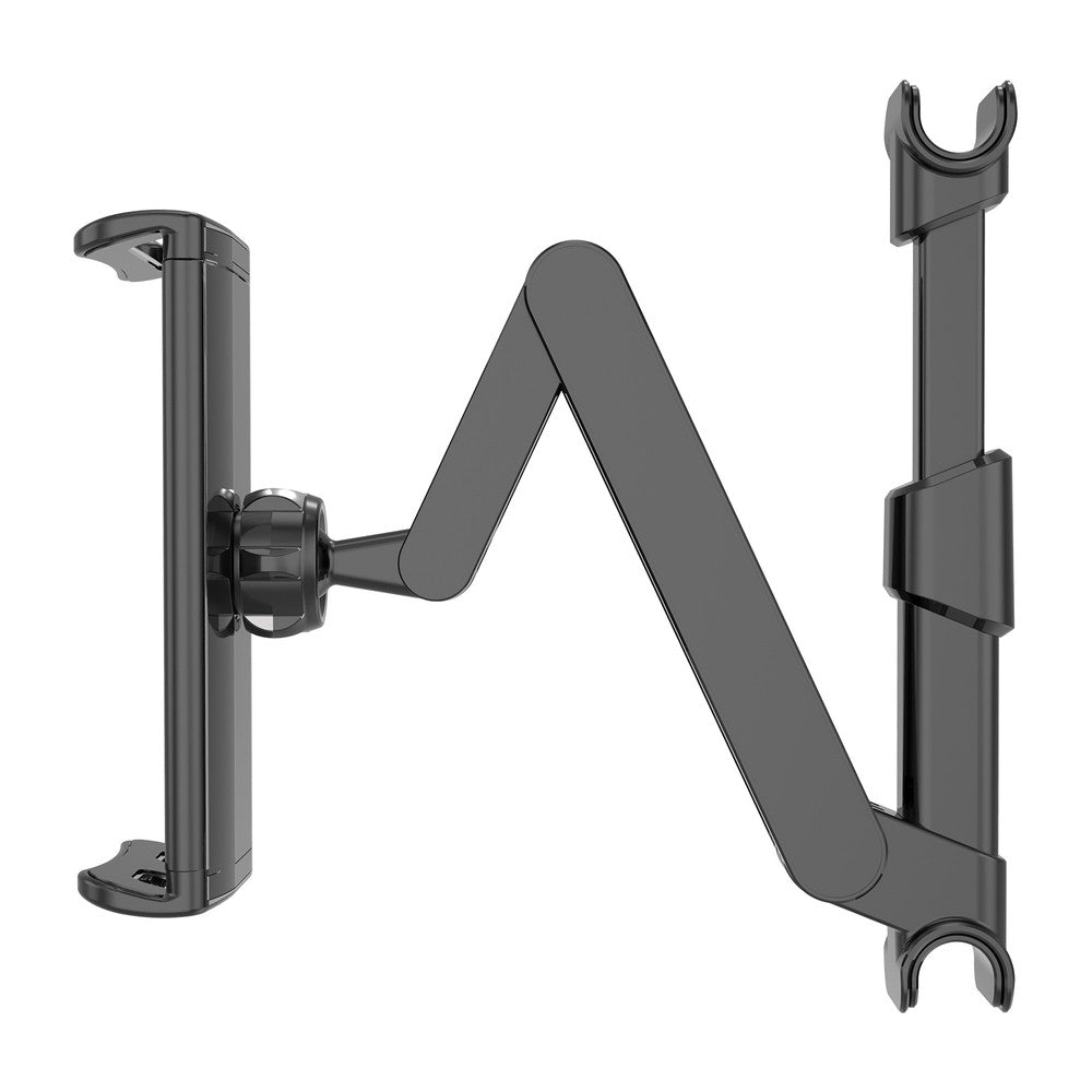 Adjustable Headrest Holder Wozinsky για Tablet ή Phone Μαύρο (WTHBK3) | www.lightgear.gr