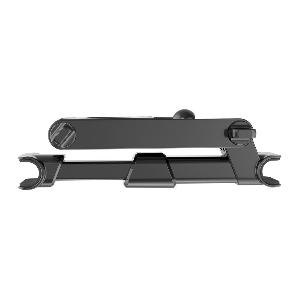 Adjustable Headrest Holder Wozinsky για Tablet ή Phone Μαύρο (WTHBK3) | www.lightgear.gr