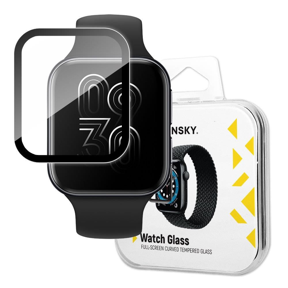Watch Glass Hybrid Wozinsky για Oppo Watch 46mm | www.lightgear.gr
