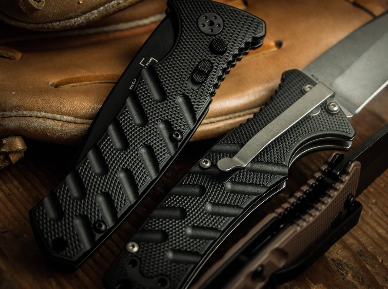 Σουγιάς Boker Plus Strike Droppoint | www.lightgear.gr