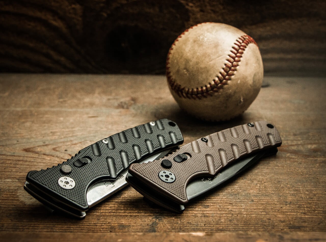 Σουγιάς Boker Plus Strike Droppoint Coyote | www.lightgear.gr