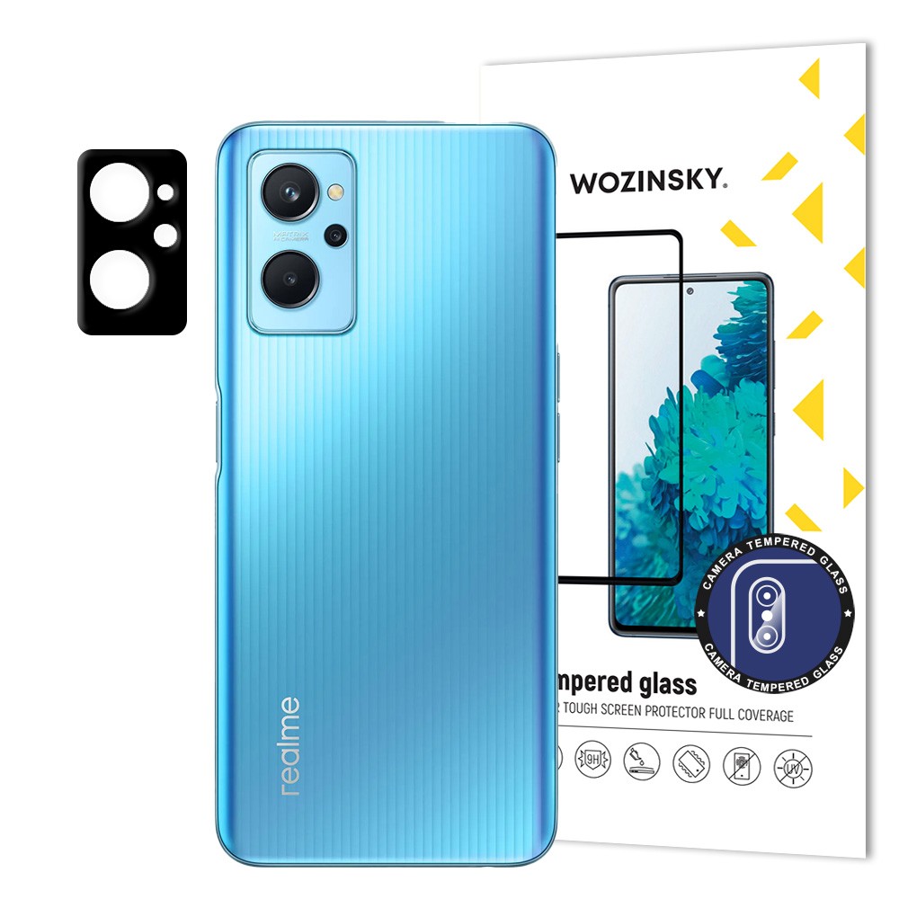 Full Camera Tempered Glass 9H Wozinsky για Realme 9i | www.lightgear.gr