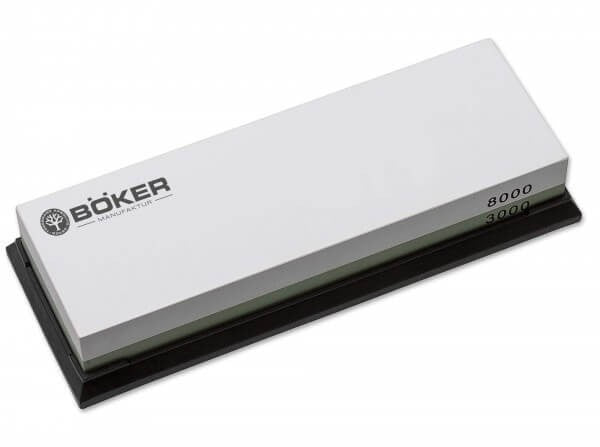 Πέτρα Ακονίσματος Διπλή Boker Solingen 3000/8000 | www.lightgear.gr