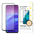 Super Tough Tempered Glass Full Screen Full Glue Wozinsky με Frame Case Friendly για TCL 20L Μαύρο | www.lightgear.gr