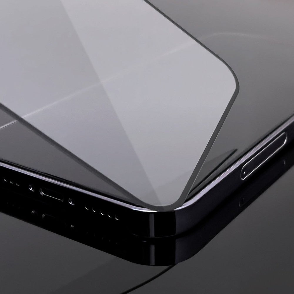Super Tough Tempered Glass Full Screen Wozinsky με Frame Case Friendly για TCL 20 5G Μαύρο | www.lightgear.gr
