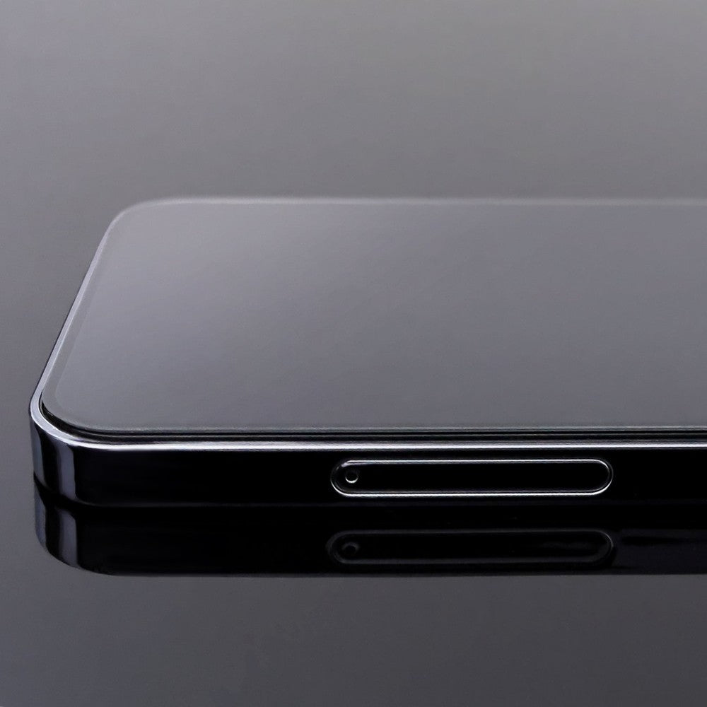 Super Tough Tempered Glass Full Screen Wozinsky με Frame Case Friendly για TCL 20 5G Μαύρο | www.lightgear.gr