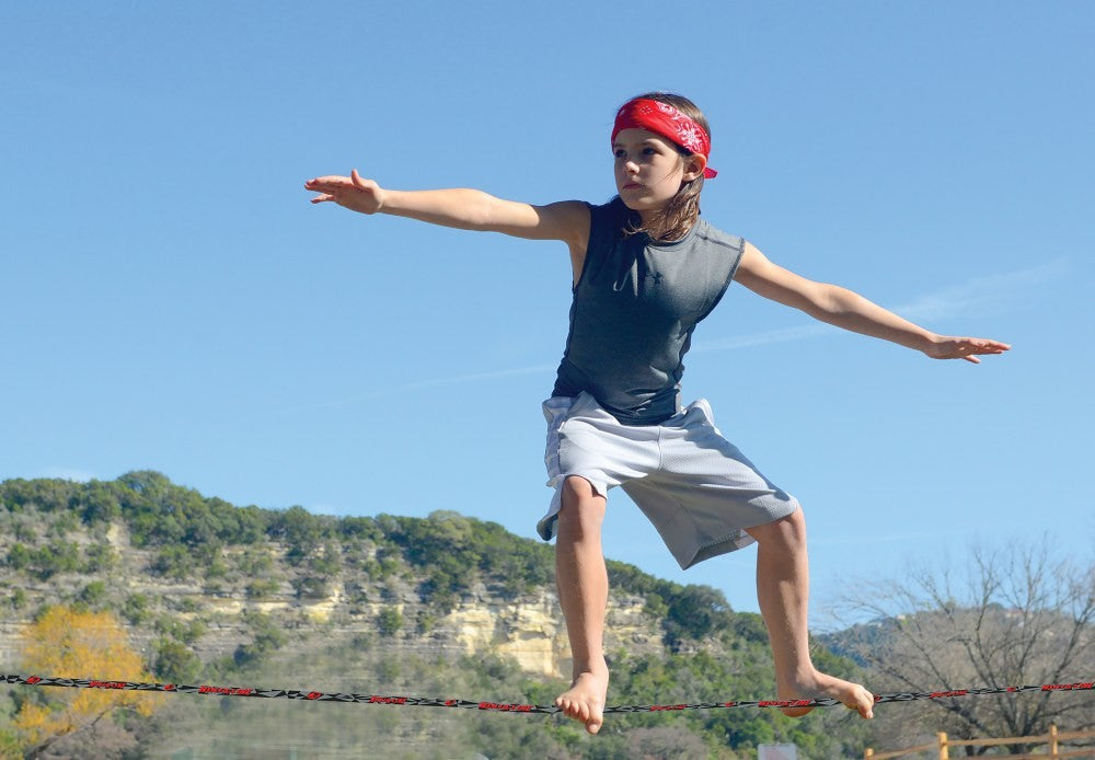 Slackline Ninjaline Slackers 11m | www.lightgear.gr