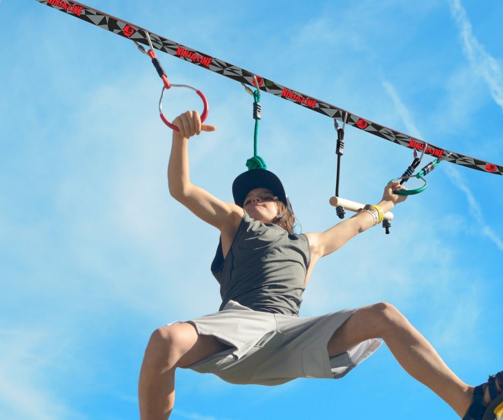 Slackline Ninjaline Slackers 11m | www.lightgear.gr