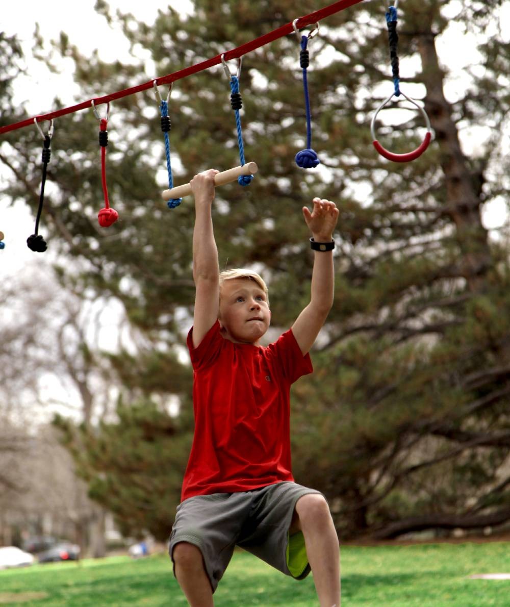 Slackline Ninjaline Slackers 11m | www.lightgear.gr