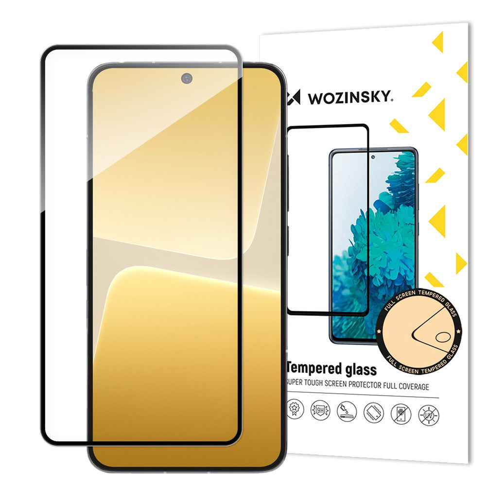 Tempered Glass Full Glue Wozinsky για Xiaomi 13 | www.lightgear.gr
