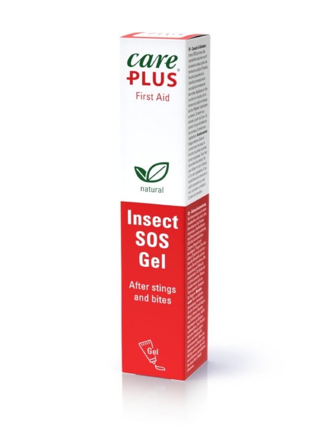 Gel Care Plus για μετά το Τσίμπημα | www.lightgear.gr