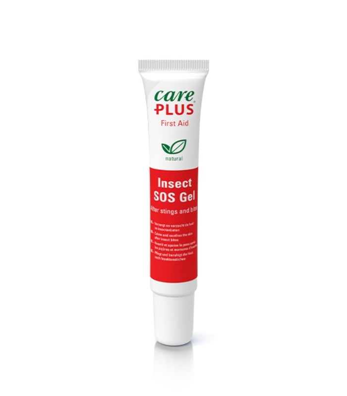 Gel Care Plus για μετά το Τσίμπημα | www.lightgear.gr