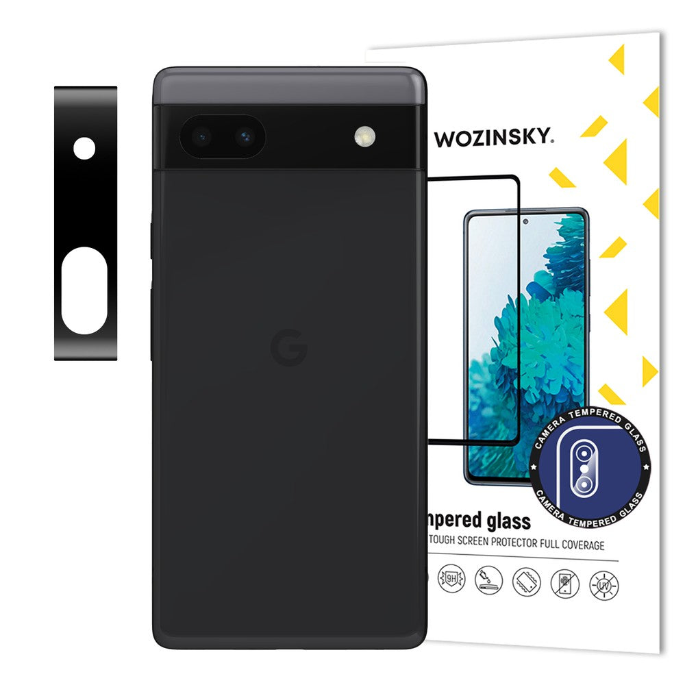 Tempered Glass Full Camera Wozinsky για Google Pixel 6a 9H | www.lightgear.gr