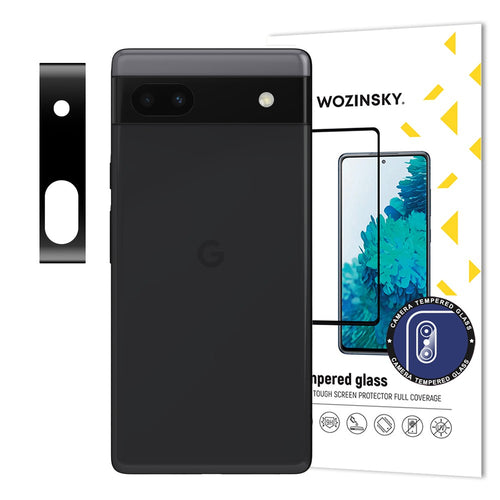 Tempered Glass Full Camera Wozinsky για Google Pixel 6a 9H | www.lightgear.gr