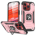 Ring Armor Case Wozinsky για iPhone 15 Pro Χρυσό | www.lightgear.gr
