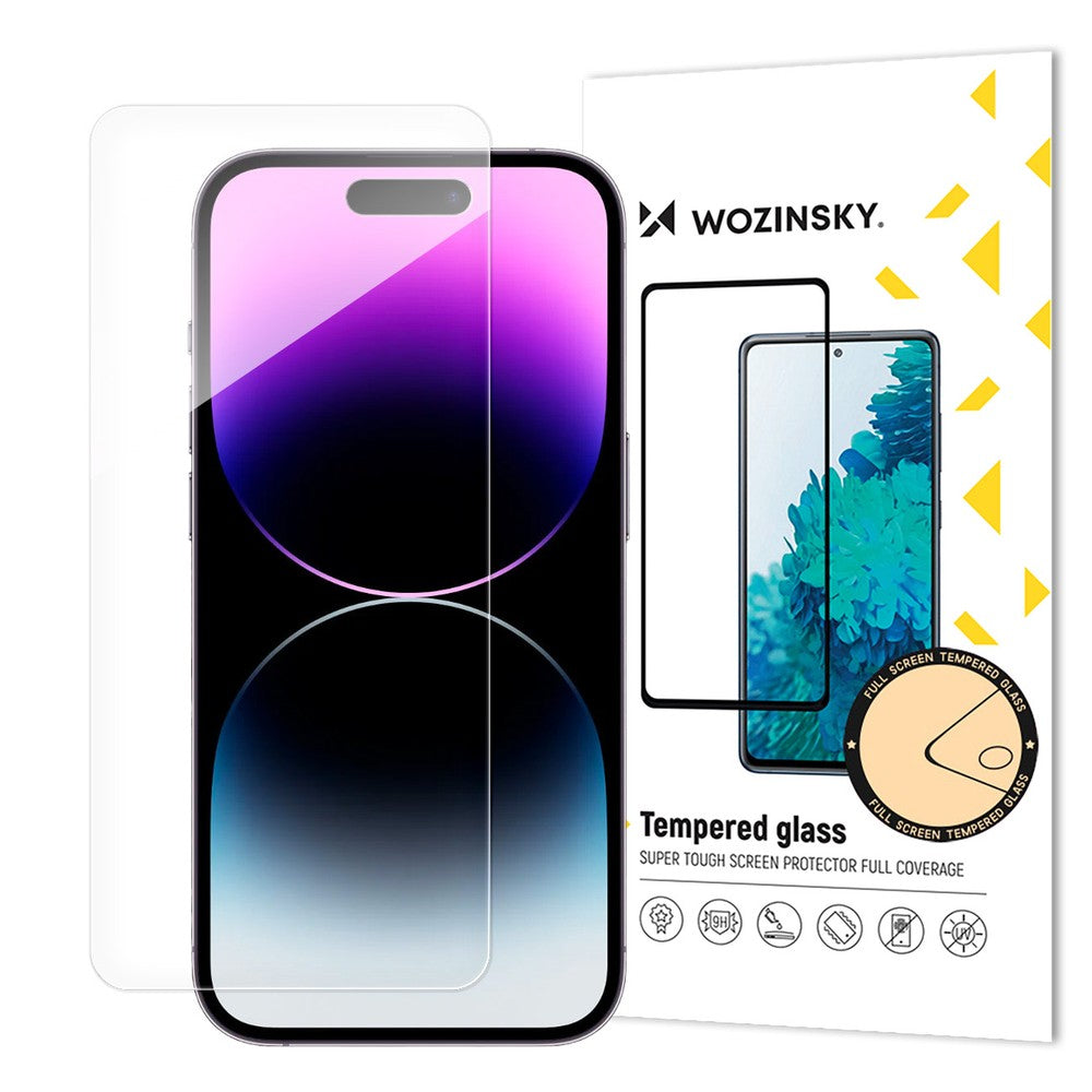 Tempered Glass Wozinsky για iPhone 15 Pro Max | www.lightgear.gr