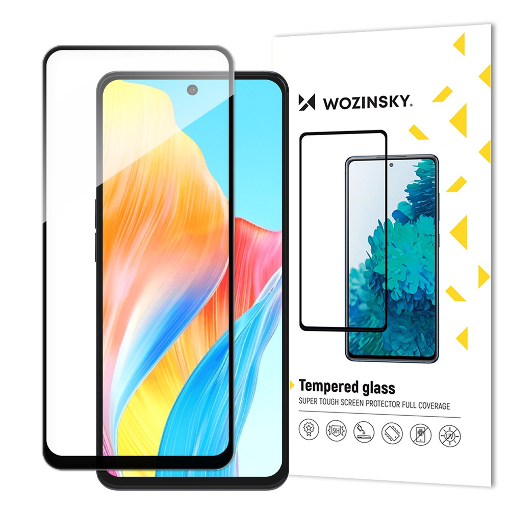Tempered Glass Wozinsky για Realme 11 | www.lightgear.gr