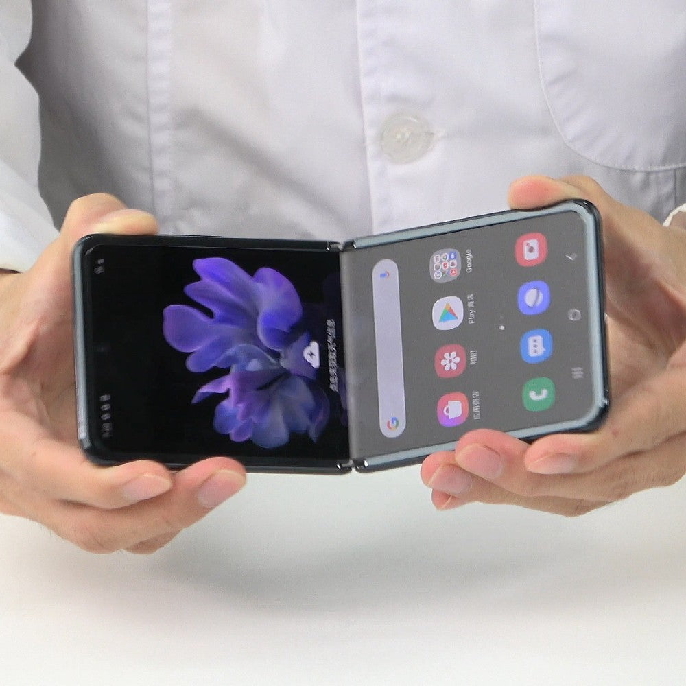 Invisible Film Προστατευτικό Φιλμ Wozinsky για Oppo Find N2 Flip | www.lightgear.gr