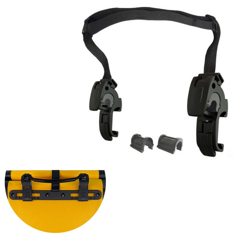 Bag Mount Wozinsky WBB24 Μαύρο | www.lightgear.gr