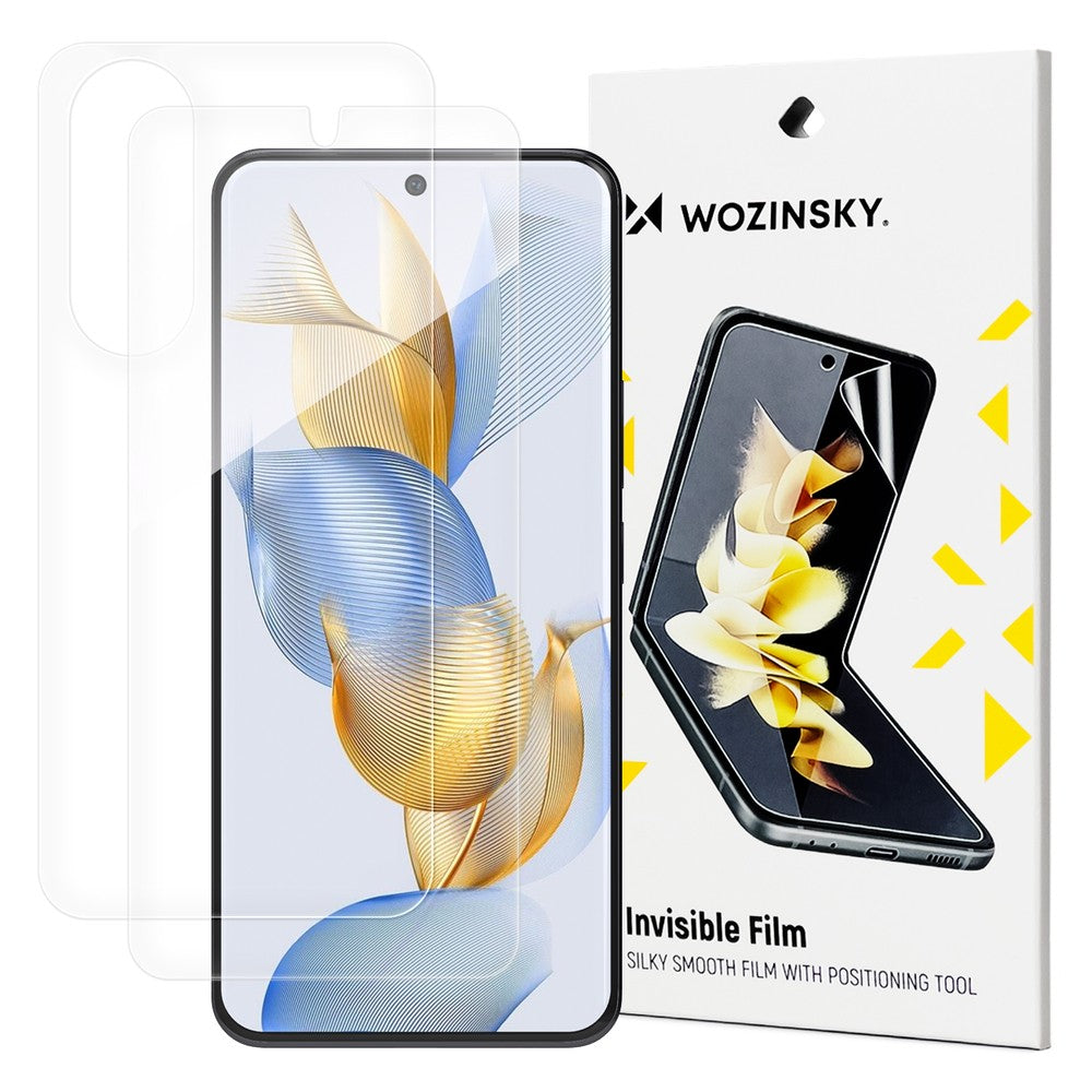 Invisible Film Προστατευτικό Φιλμ Wozinsky για Honor 90 | www.lightgear.gr