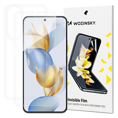 Invisible Film Προστατευτικό Φιλμ Wozinsky για Honor 90 | www.lightgear.gr