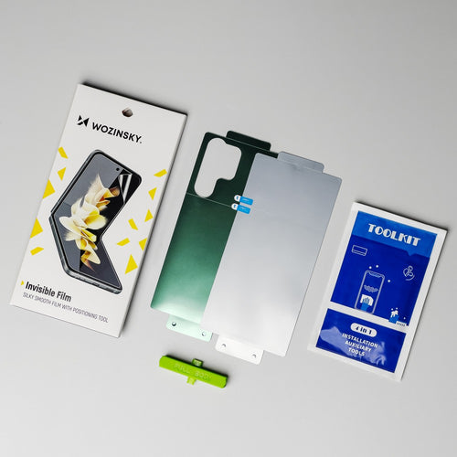 Invisible Film Προστατευτικό Φιλμ Wozinsky για Honor 90 | www.lightgear.gr