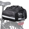 Τσάντα Ποδηλάτου Wozinsky 27L Μαύρη (WBB36BK) | www.lightgear.gr