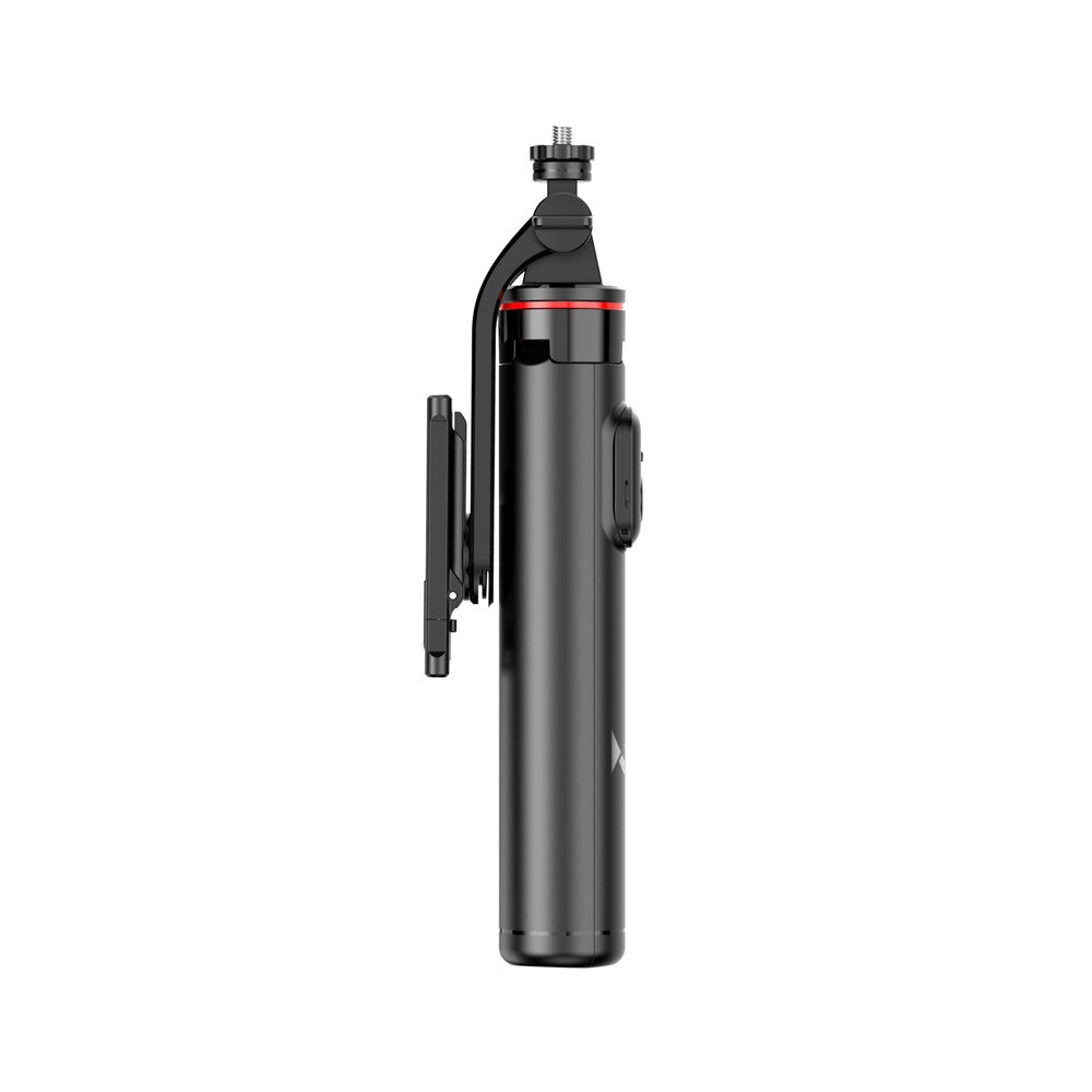 Selfie Stick Τηλεσκοπικό Τρίποδο WC1Y3S 1.3m με Phone Holder Μαύρο | www.lightgear.gr