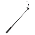Selfie Stick WC1Y2S 1.3m Aluminum Alloy Τηλεσκοπικό Tripod με Phone Holder Μαύρο | www.lightgear.gr