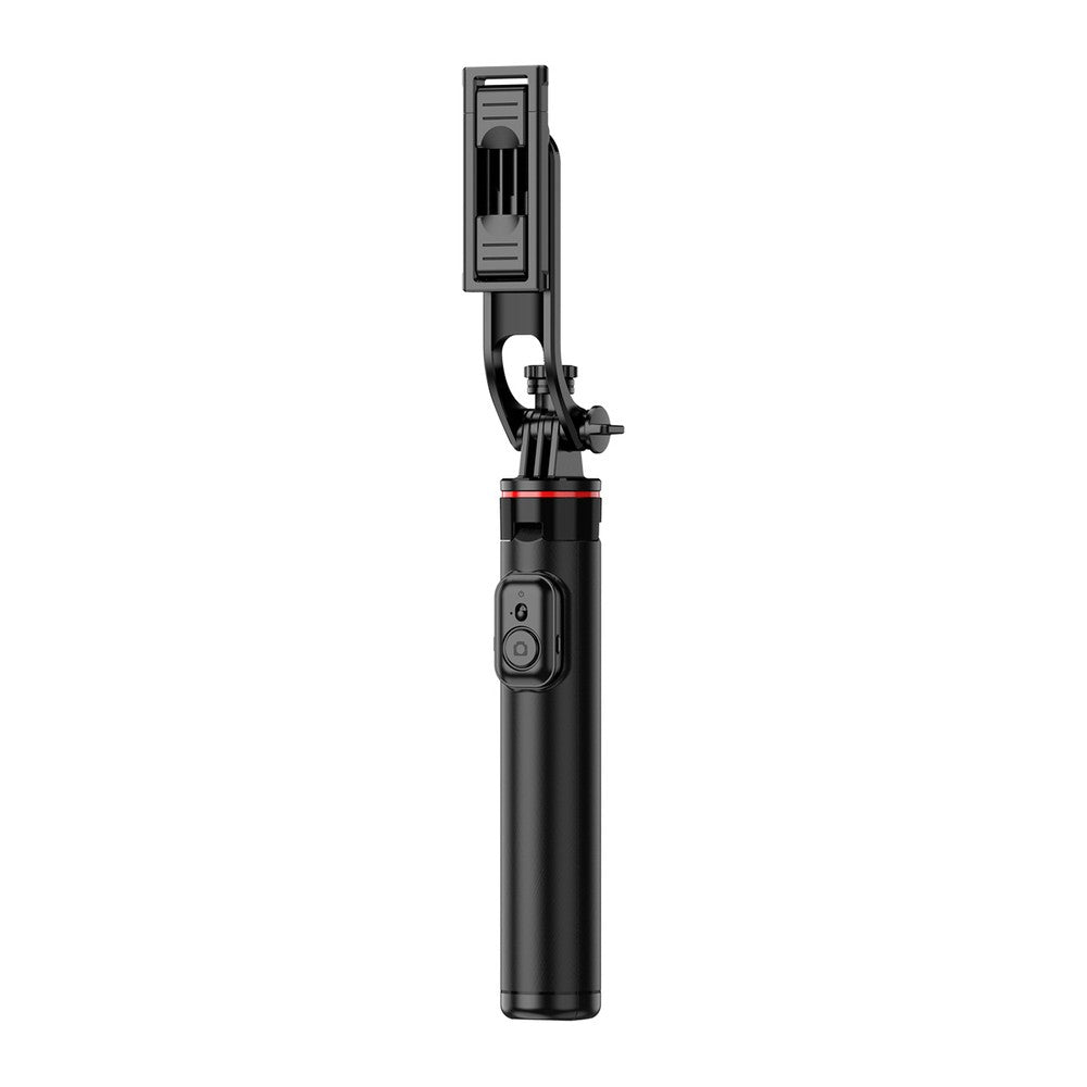 Selfie Stick WC1Y2S 1.3m Aluminum Alloy Τηλεσκοπικό Tripod με Phone Holder Μαύρο | www.lightgear.gr