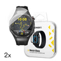 Tempered Glass Full Glue Wozinsky για Huawei Watch GT 5 / GT 5 Pro / GT 4 / GT 4 Pro / GT 3 / GT 3 Pro 46mm 2τεμ | www.lightgear.gr