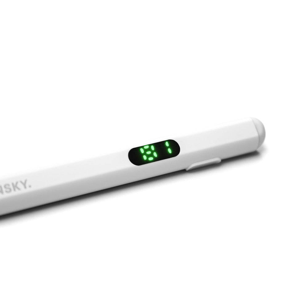 Stylus Universal Active Wozinsky (Android & iOS) Λευκό | www.lightgear.gr