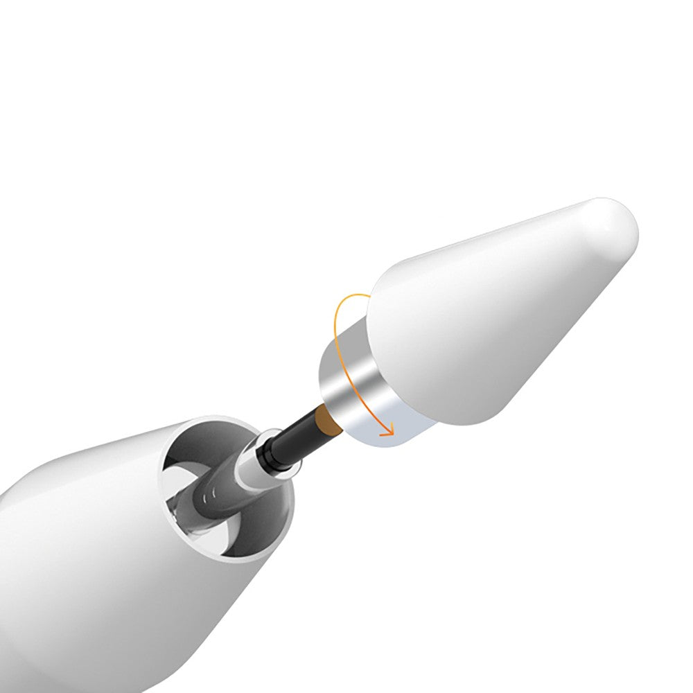 Stylus Universal Active Wozinsky (Android & iOS) Λευκό | www.lightgear.gr