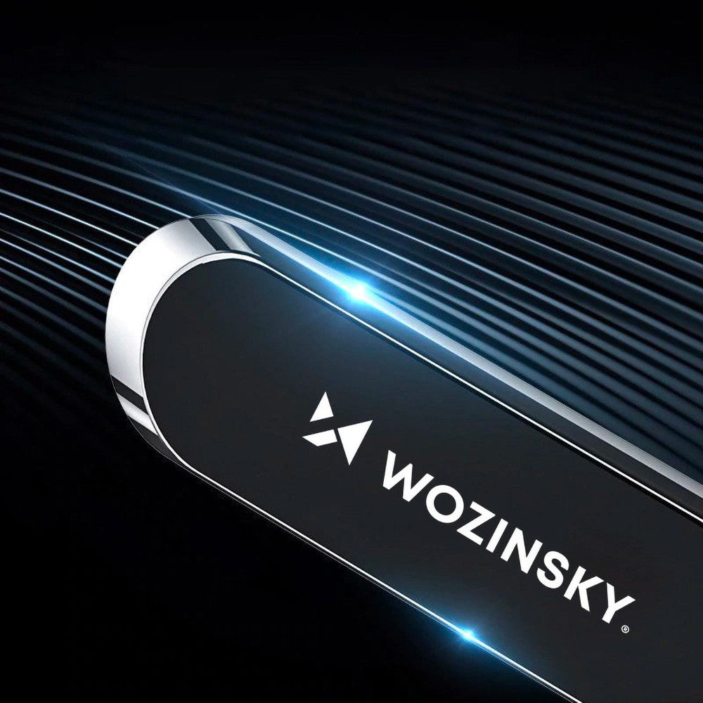Magnetic Dashboard Mount Wozinsky Adhesive Μαύρο (WMH-01) | www.lightgear.gr