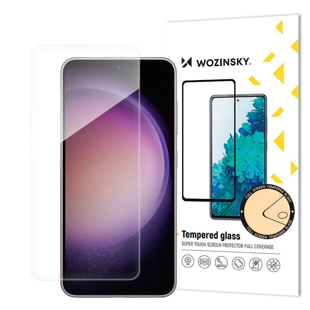 TPU Nano Screen Protector Wozinsky για Samsung Galaxy S25 Ultra | www.lightgear.gr