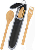 Σετ Μαχαιροπίρουνο Bamboo Origin Outdoors | www.lightgear.gr