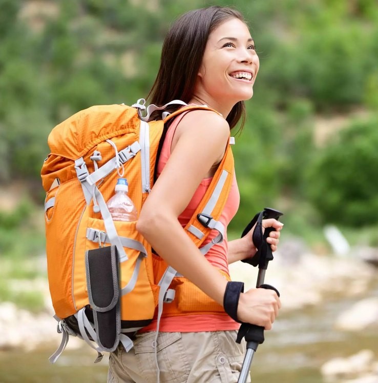 Σετ Μαχαιροπίρουνο Bamboo Origin Outdoors | www.lightgear.gr