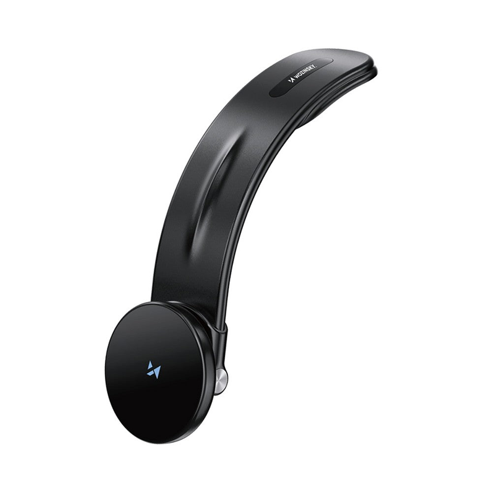 Magnetic Car Holder με 15W MagSafe Inductive Charger Wozinsky για Car Cockpit Μαύρο | www.lightgear.gr