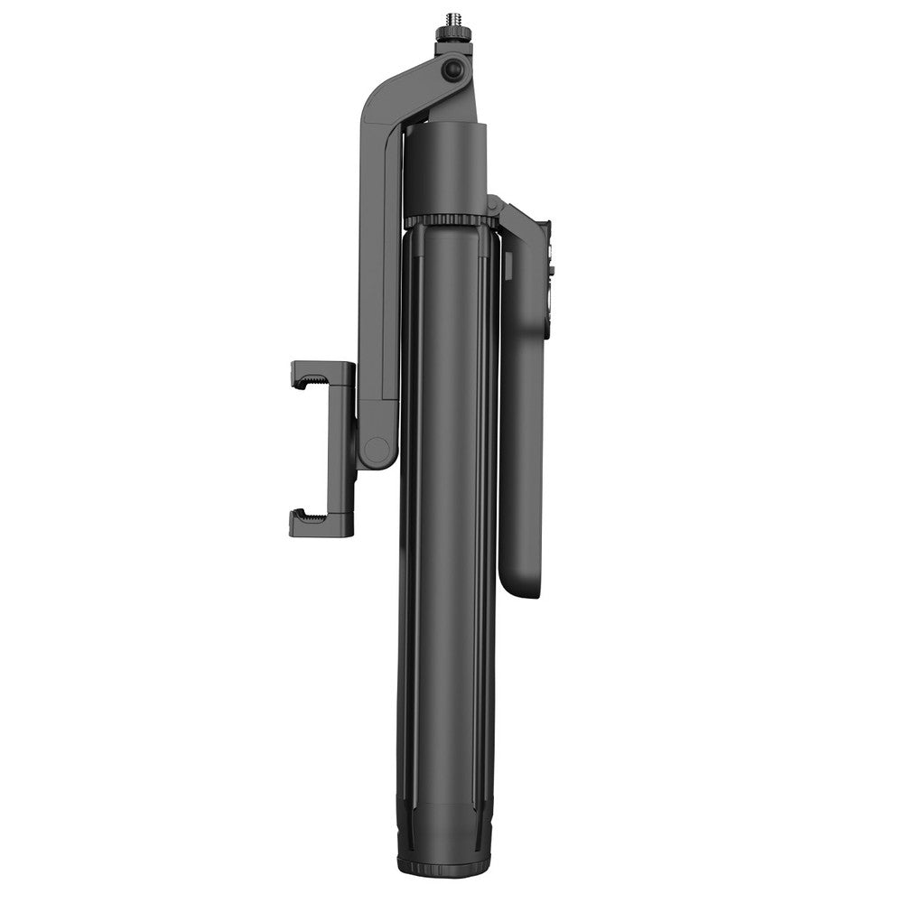 Selfie Stick με Tripod Function Wozinsky WST-360YS με 360° AI Auto Face Tracking Gesture Control Μαύρο | www.lightgear.gr